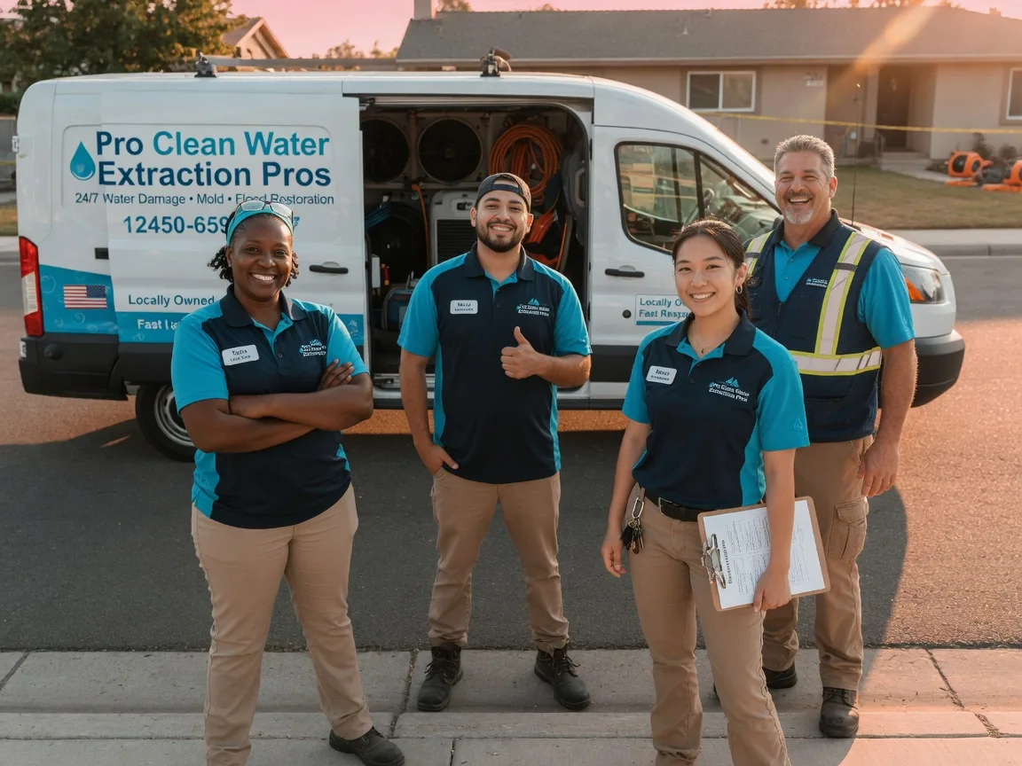 Water Extraction & Drying company in Bayport, NY